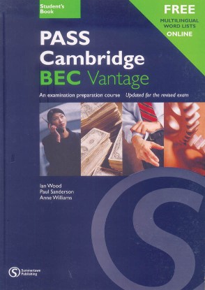 Goyal Saab Pass Cambridge BEC (Vantage) Student'sbook